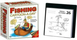 2007 Fishing Cartoon-A-Day Box Calendar