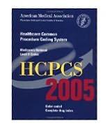 HCPCS 2005: Healthcare Common Procedure Coding System: Medicare's National Level II Codes