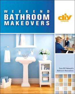 Weekend Bathroom Makeovers (DIY) (DIY Network) Bridget Biscotti Bradley