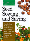 Seed Sowing and Saving