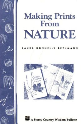 Making Prints from Nature