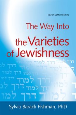 The Way into the Varieties of Judaism