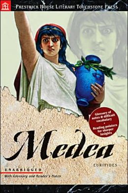 Medea (Prestwick House Literary Touchstone Press)
