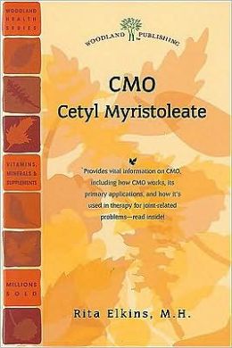 CMO: Cetyl Myristoleate