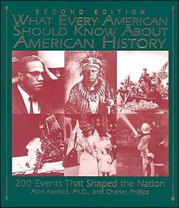 What Every American Should Know About American History: 200 Events That Shaped the Nation