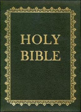 Deluxe Family Bible-KJV-Christian Home Study