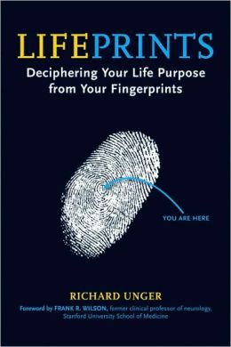 Lifeprints: Deciphering Your Life Purpose in Your Fingerprints