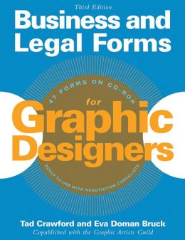 Business and Legal Forms for Graphic Designers
