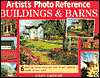 Artist's Photo Reference - Buildings and Barns