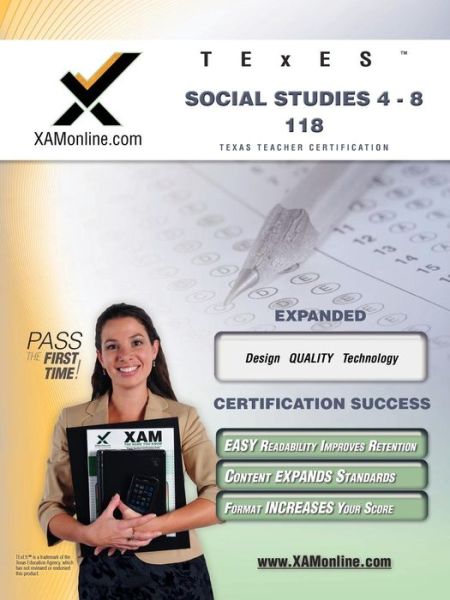 TExES Social Studies 4-8 118