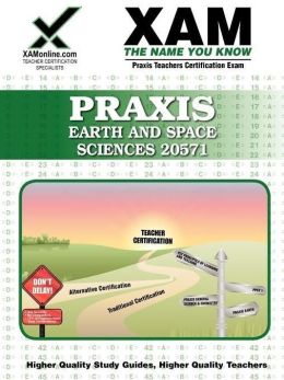 Praxis Earth and Space Sciences 20571