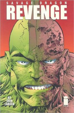 Savage Dragon, Volume 5: Revenge