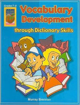 Vocabulary Development through Dictionary Skills