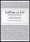 Litplans on CD My Side of the Mountain