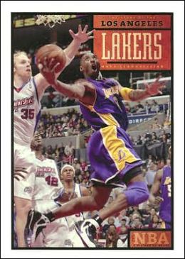 The Story of the Los Angeles Lakers (The NBA: a History of Hoops) Nate LeBoutillier