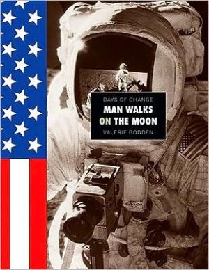 Man Walks on the Moon