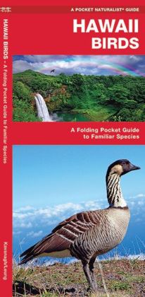 Pocket Naturalist Guide to Hawaii Birds: An Introduction to over 140 Species of the Most Common and Distinctive Hawaiian Birds