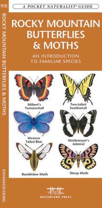 Central Park Wildlife: An Introduction to Familiar Species (A Pocket Naturalist Guide) James Kavanagh and Raymond Leung