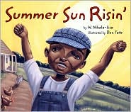Summer Sun Risin'