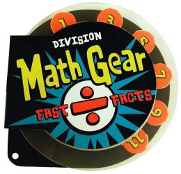 Math Gear: Fast Facts - Division IKids