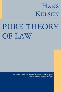 Pure Theory Of Law