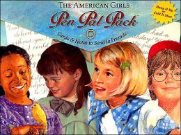 American Girls Pen Pal Pack