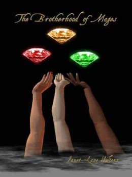 The Brotherhood of Mages [The Jewels of Earda Book 2]