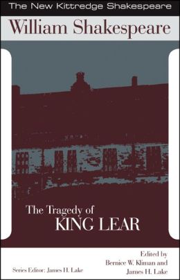 Tragedy of King Lear