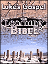 Luke's Gospel Learning Bible: Contemporary English Version (CEV)