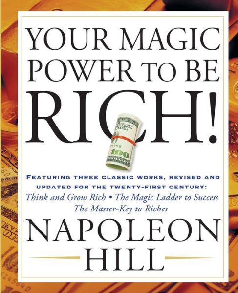 Your Magic Power to be Rich!
