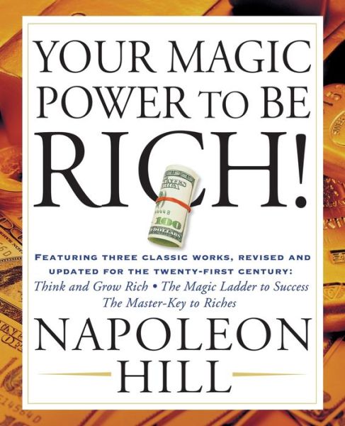 Your Magic Power to be Rich!