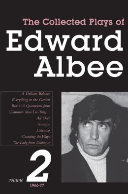 Collected Plays of Edward Albee, Volume 2: 1966-77