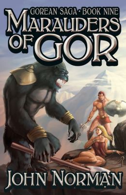 Marauders of Gor (Gor Series #9)