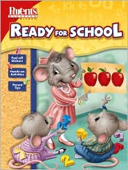 Ready for School Deluxe Workbooks