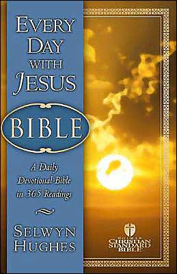 Every Day with Jesus Bible: Holman Christian Standard Bible (HCSB)