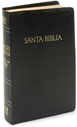 LBLA Biblia Letra Grande Tamano Manual
