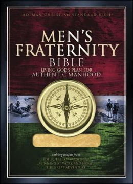 The HCSB Men's Fraternity Bible
