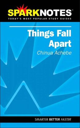 Things Fall Apart (SparkNotes Literature Guide Series)