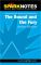 The Sound and the Fury (SparkNotes Literature Guide Series)