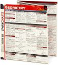 Book Cover Image. Title: Geometry (SparkCharts), Author: SparkNotes Editors