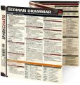 Book Cover Image. Title: German Grammar (SparkCharts), Author: SparkNotes Editors