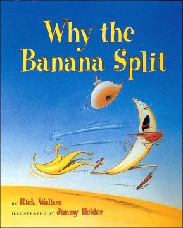 Why the Banana Split