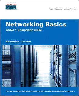 Networking Basics CCNA 1 Companion Guide (Cisco Networking Academy Program Series)
