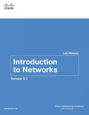 Introduction to Networks Lab Manual v5.1