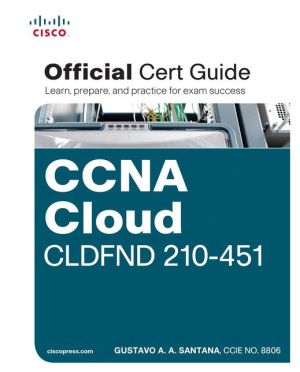 CCNA Cloud CLDFND 210-451 Official Cert Guide