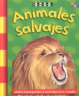 Animales Salvajes (Escalone Series)