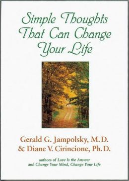 Simple Thoughts That Can Change Your Life