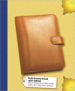 PassPorter's Walt Disney World 2013 Deluxe: The Unique Travel Guide, Planner, Organizer, Journal, and Keepsake!