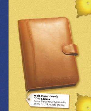 PassPorter's Walt Disney World 2016 Deluxe