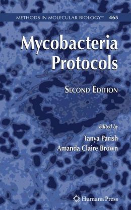 Plasmid Isolation Protocol From Mycobacterium